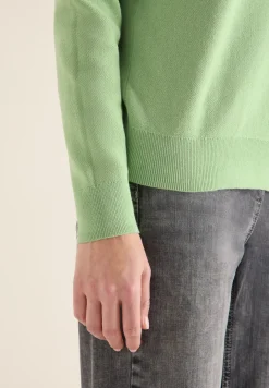 Gebreid sweatshirt