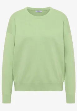 Gebreid sweatshirt