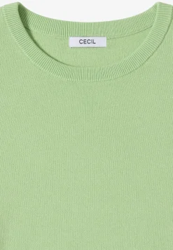 Gebreid sweatshirt