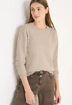 Gebreid sweatshirt