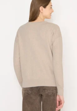 Gebreid sweatshirt