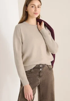 Gebreid sweatshirt