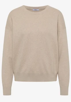 Gebreid sweatshirt