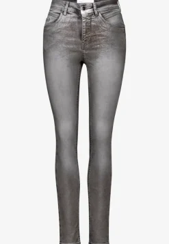 Gecoate jeans