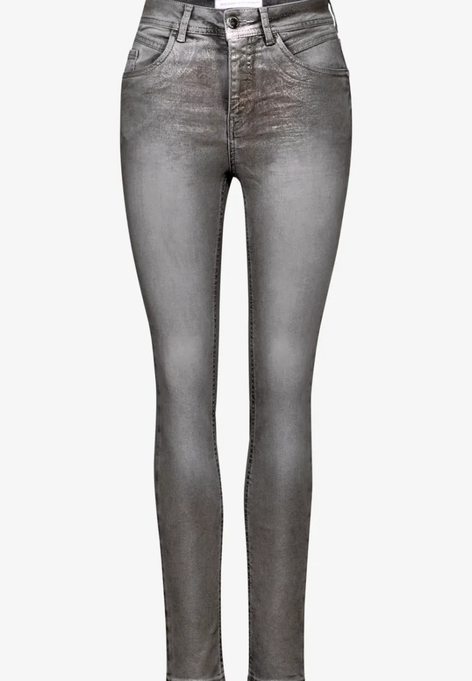 Gecoate jeans