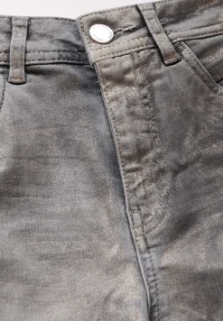 Gecoate jeans