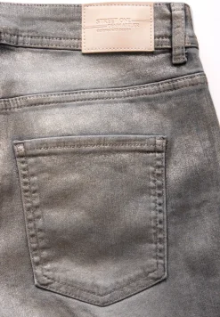 Gecoate jeans