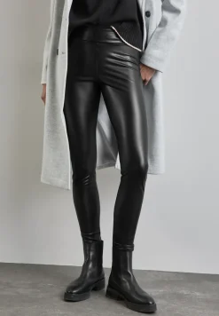 Gecoate thermische legging