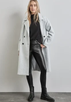 Gecoate thermische legging