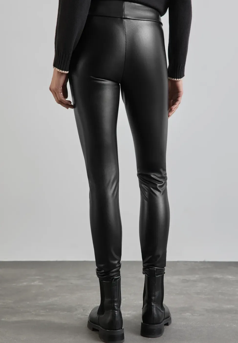 Gecoate thermische legging