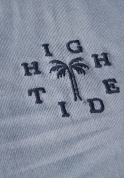Gedessineerd crewneck shirt