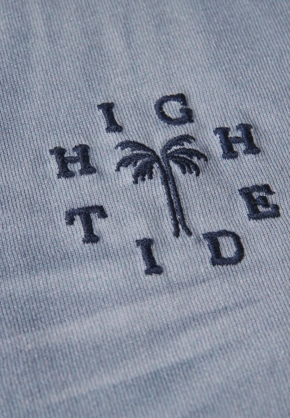 Gedessineerd crewneck shirt