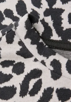 Gedessineerd jacquard shirt
