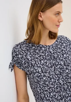 Gedessineerde blouse