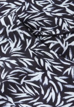 Gedessineerde blouse