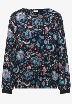 Gedessineerde blouse