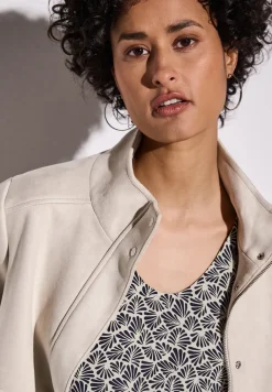 Gedessineerde blouse