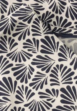 Gedessineerde blouse