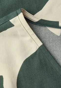 Gedessineerde blouse