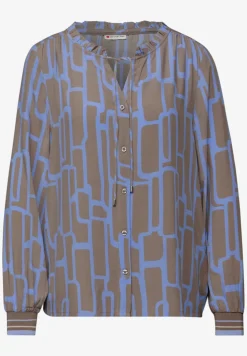 Gedessineerde tuniek met tape