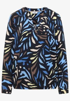 Gedessineerde blouse