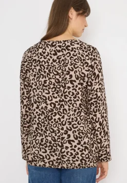 Gedessineerde blouse