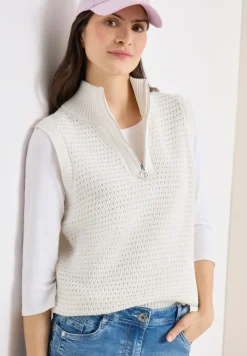 Gehaakt vest