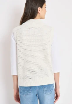 Gehaakt vest