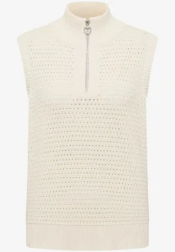 Gehaakt vest