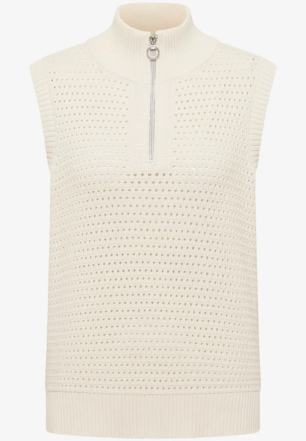 Gehaakt vest