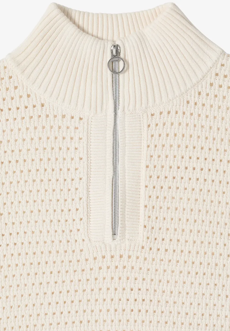 Gehaakt vest