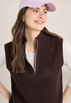 Gehaakt vest