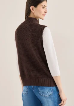 Gehaakt vest