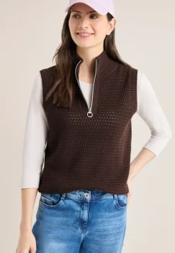 Gehaakt vest