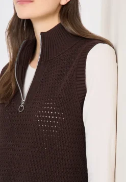 Gehaakt vest