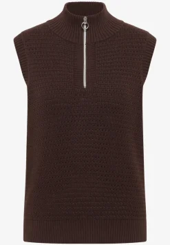 Gehaakt vest
