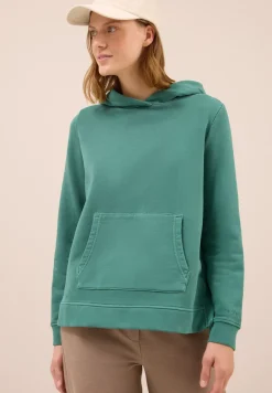 Gekleurde hoodie