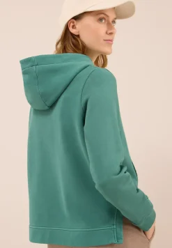 Gekleurde hoodie