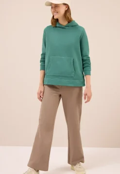 Gekleurde hoodie