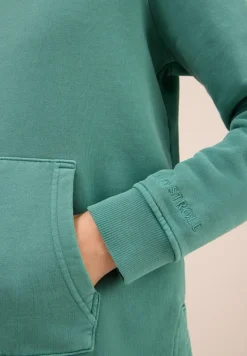 Gekleurde hoodie