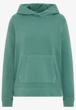Gekleurde hoodie