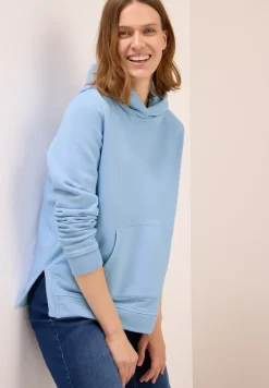 Gekleurde hoodie