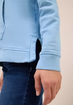 Gekleurde hoodie