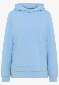 Gekleurde hoodie