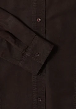 Gekleurd Lyocell overhemd blouse
