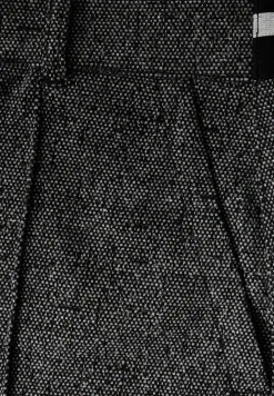 Gemêleerd jacquard bermuda shorts