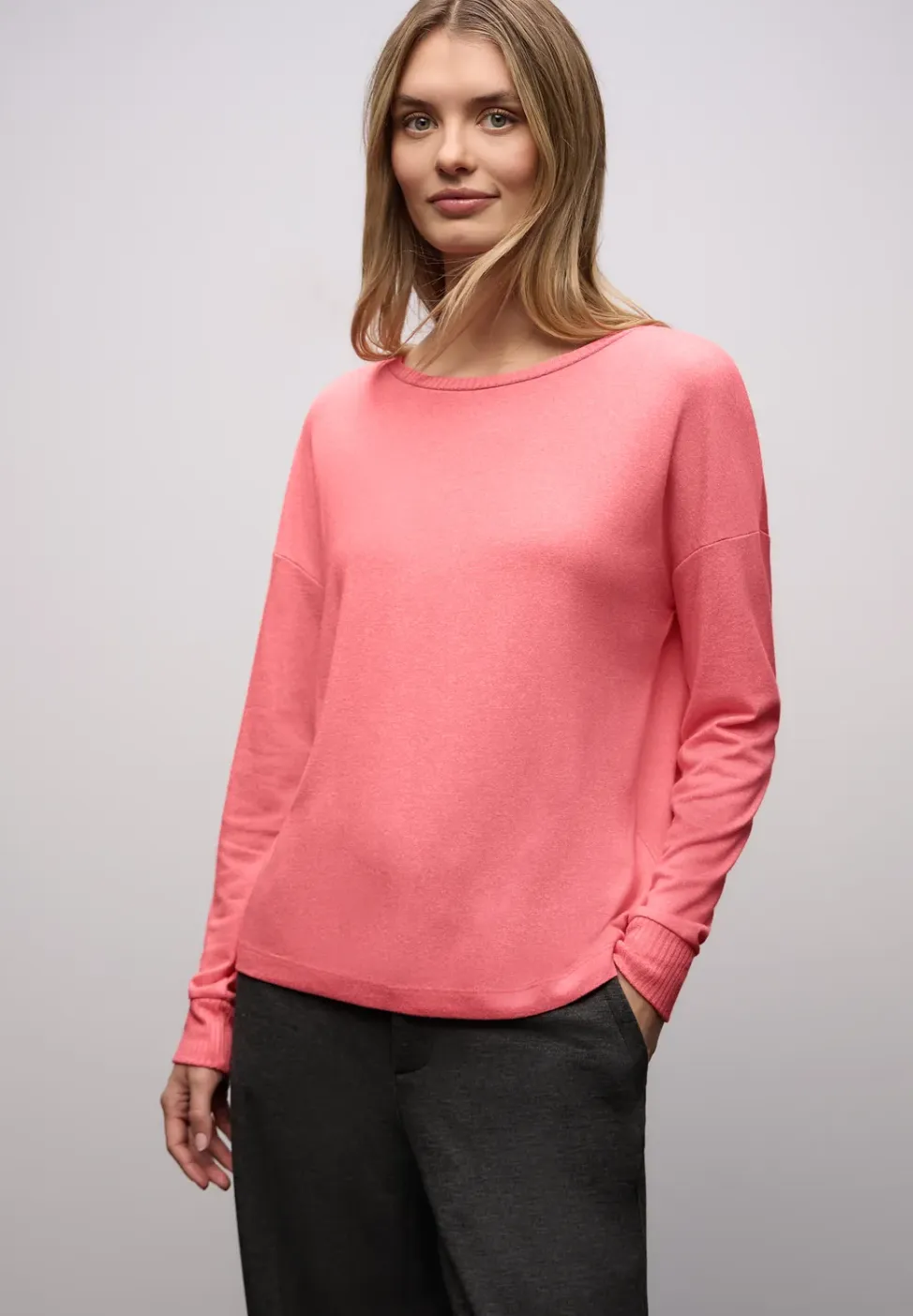 Gemêleerd shirt