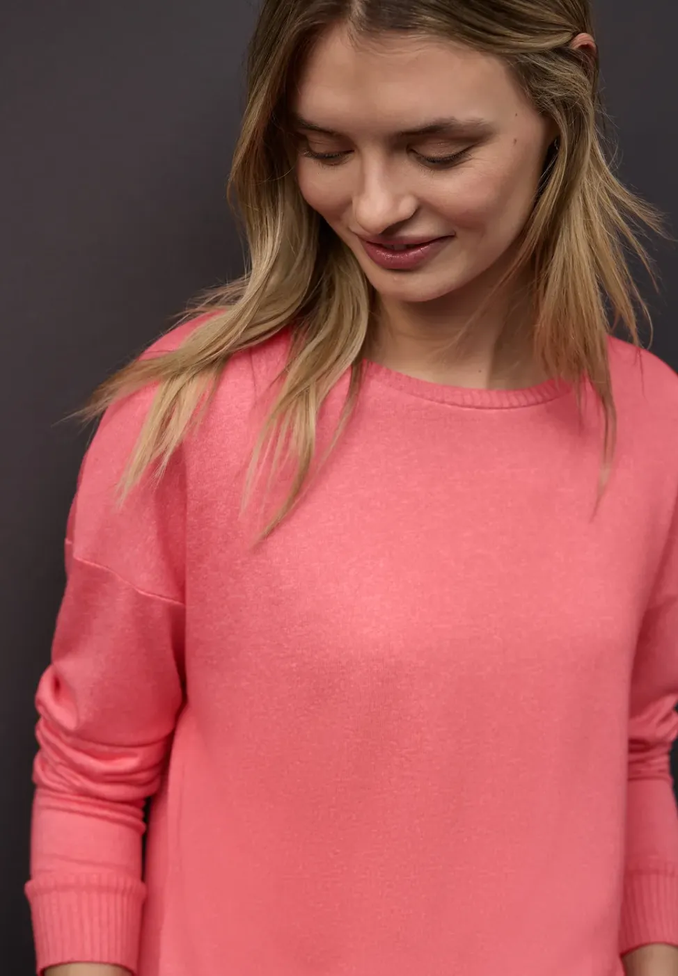 Gemêleerd shirt