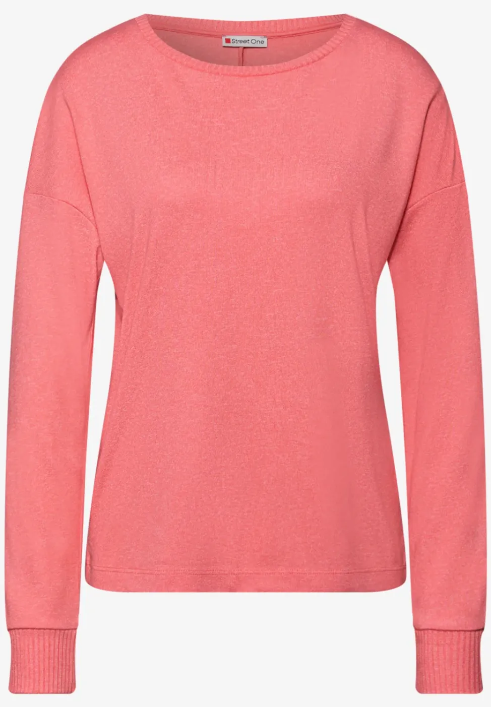 Gemêleerd shirt
