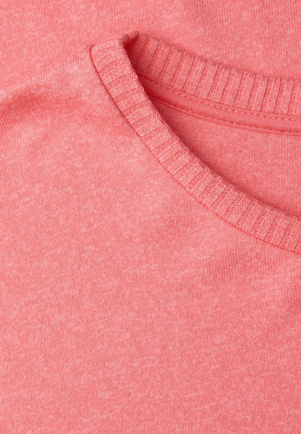 Gemêleerd shirt